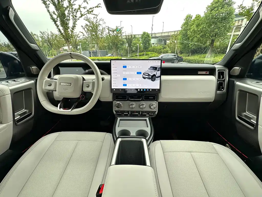 iCAR iCAR Super V23 — фото 8
