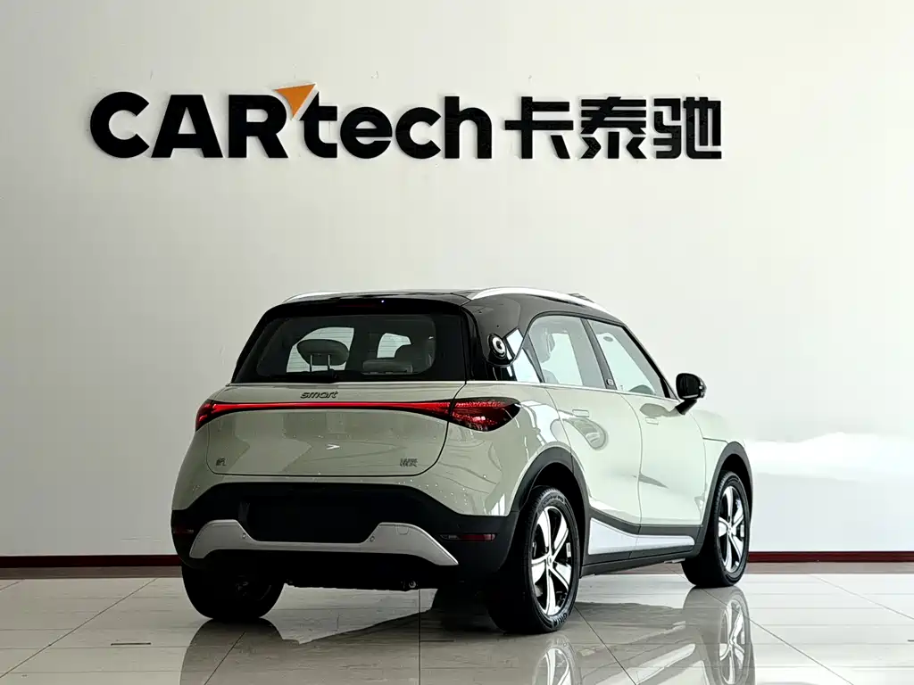 smart Smart #1 — фото 18