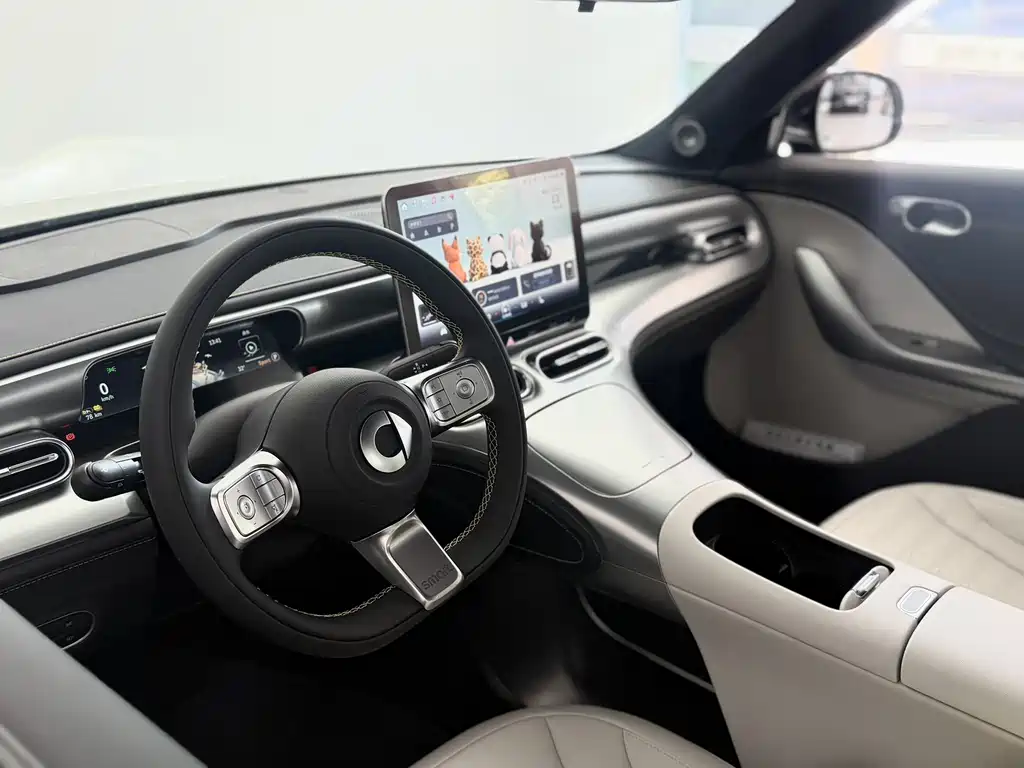 smart Smart #1 — фото 6