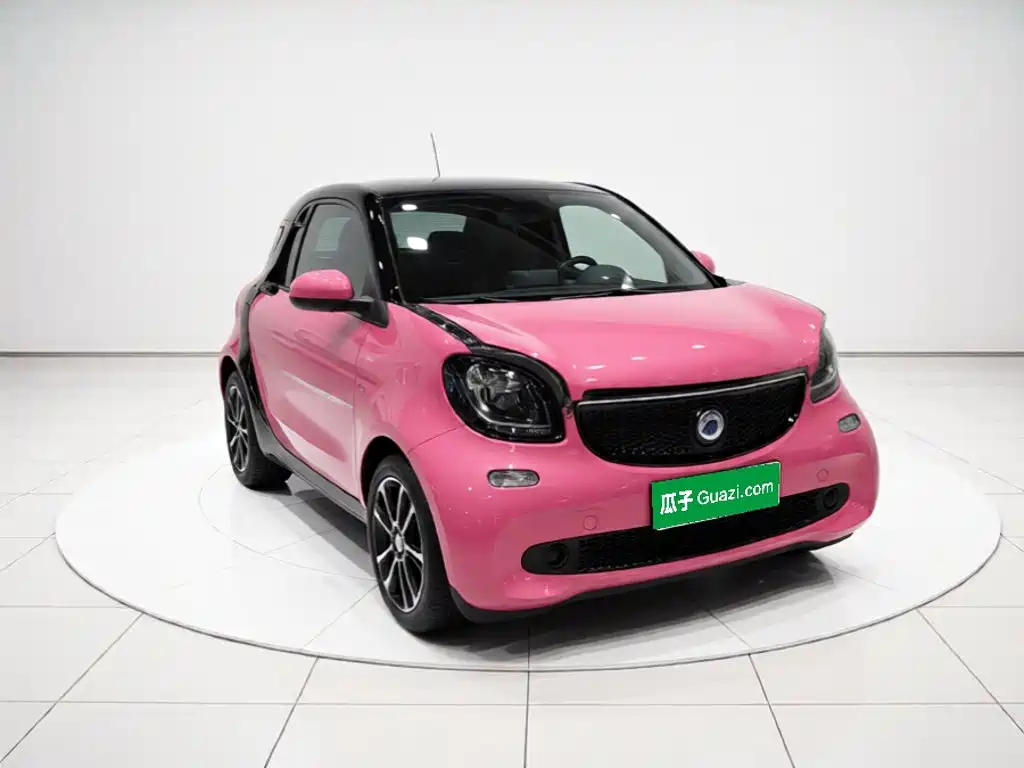 smart Smart Fortwo — фото 3