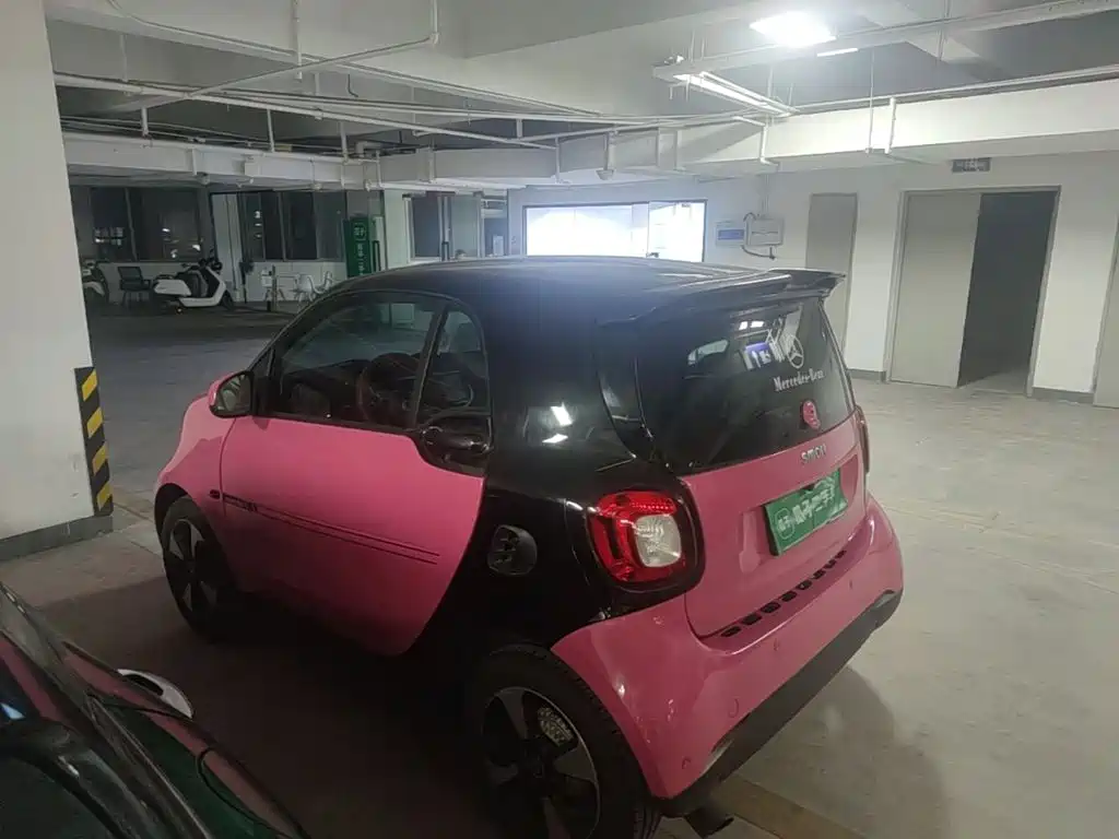 smart Smart Fortwo — фото 4
