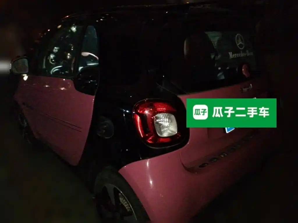 smart Smart Fortwo — фото 5