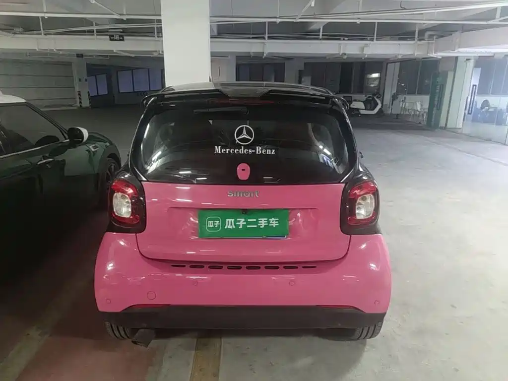 smart Smart Fortwo — фото 6