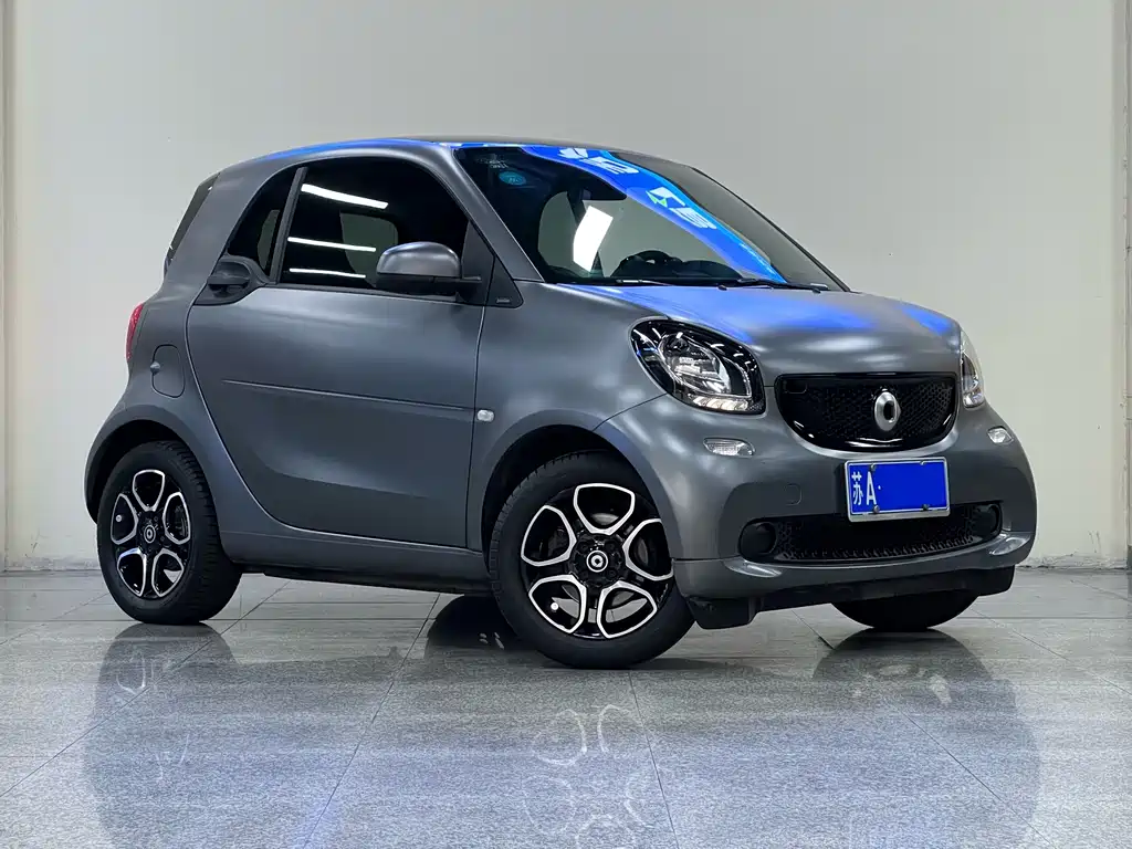 smart Smart Fortwo — фото 3