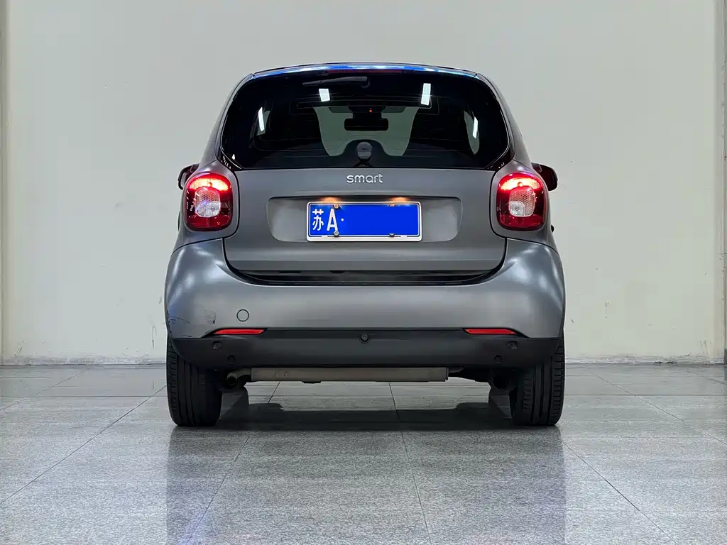 smart Smart Fortwo — фото 5
