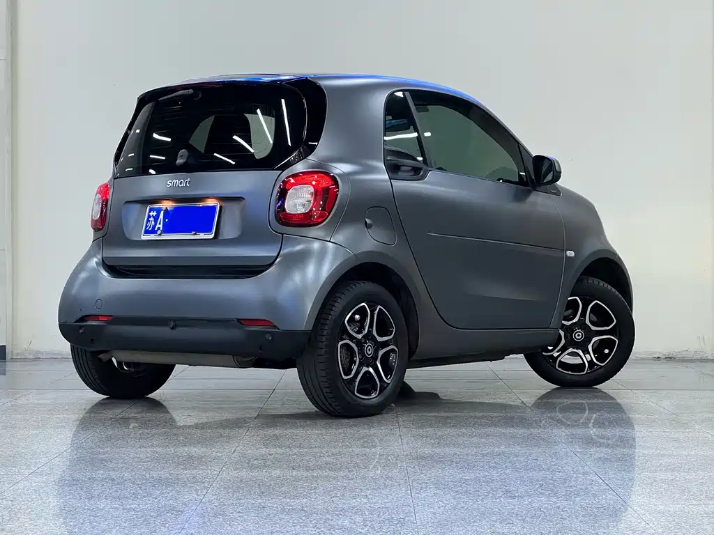 smart Smart Fortwo — фото 6