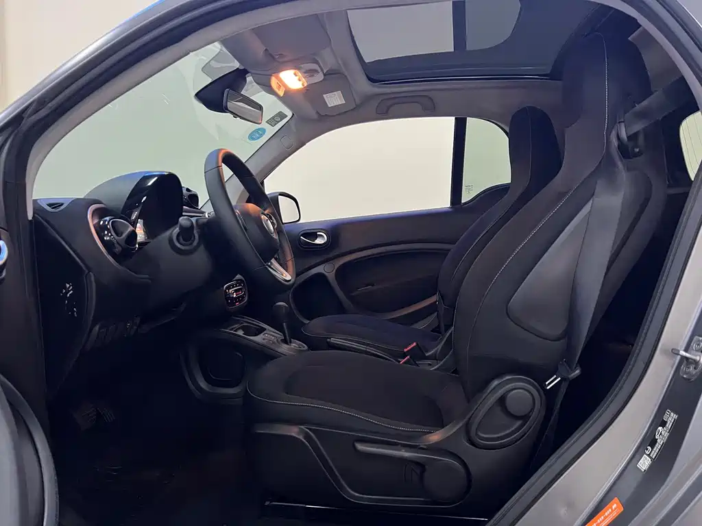smart Smart Fortwo — фото 7