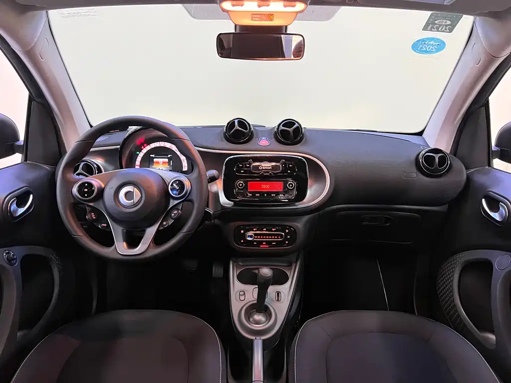 smart Smart Fortwo — фото 8
