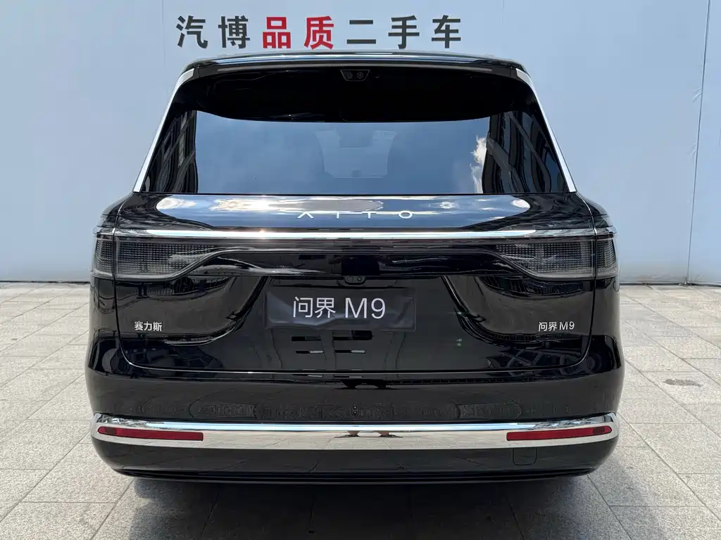 AITO AITO M9 — фото 5