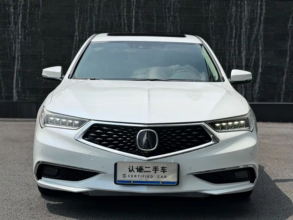 Acura TLX-L — фото 2