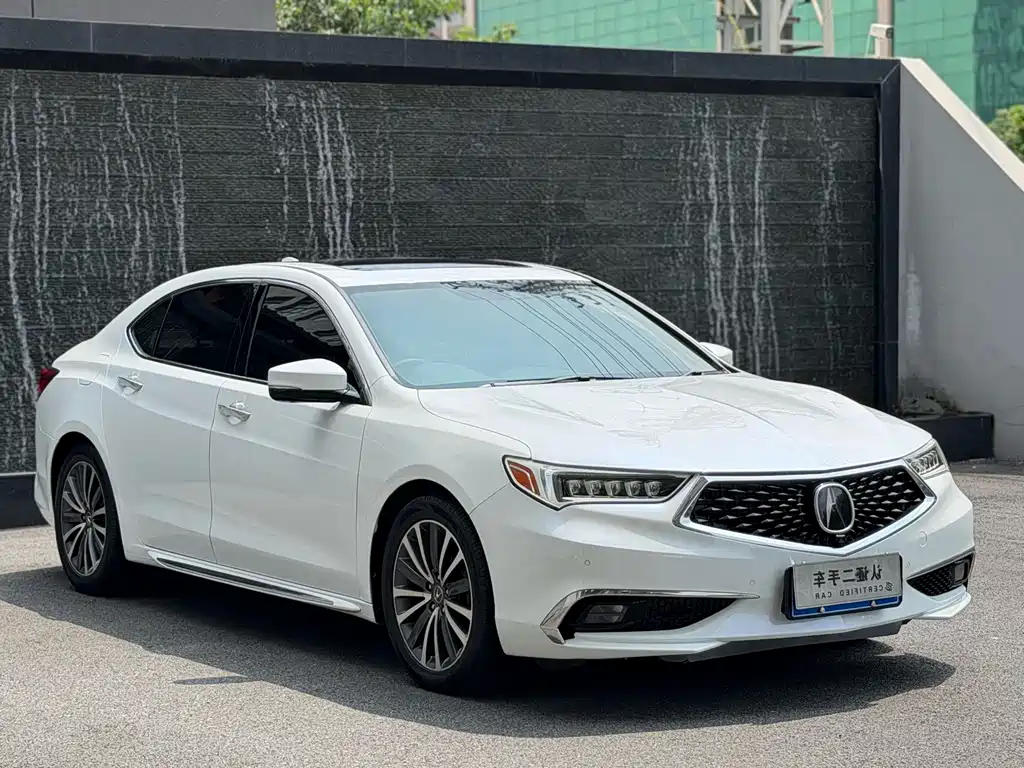 Acura TLX-L — фото 3
