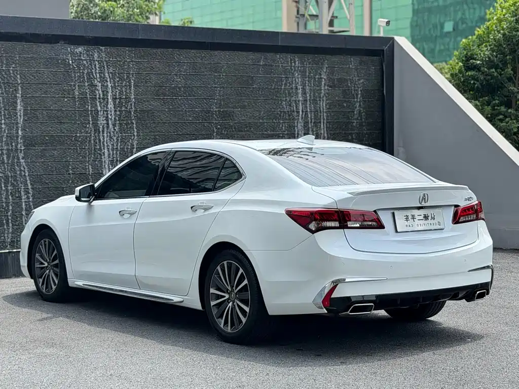 Acura TLX-L — фото 8
