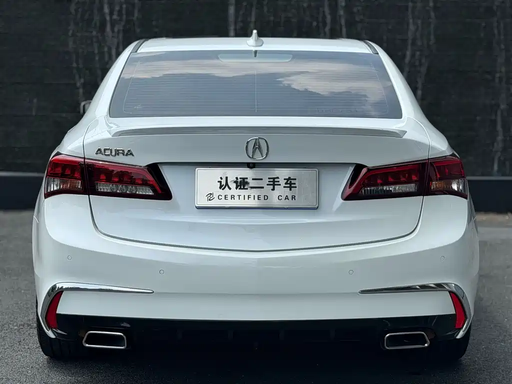 Acura TLX-L — фото 9