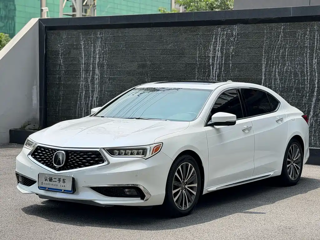 Acura TLX-L