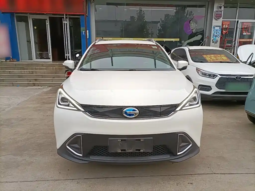 Aion Trumpchi GE3 — фото 3