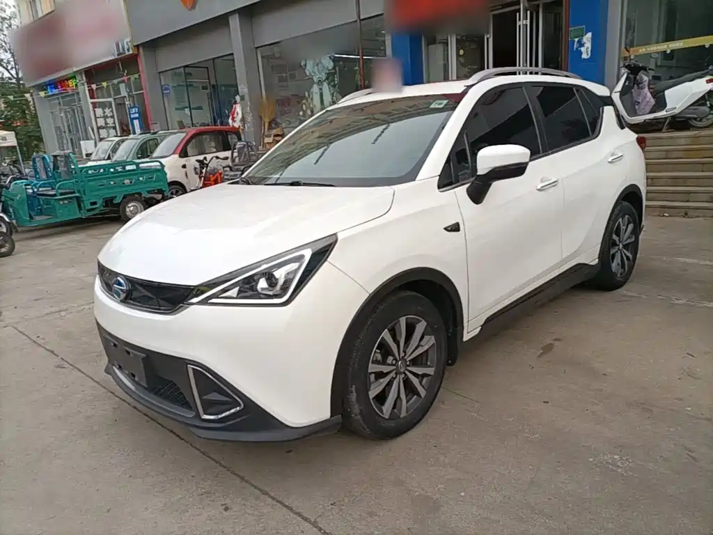 Aion Trumpchi GE3
