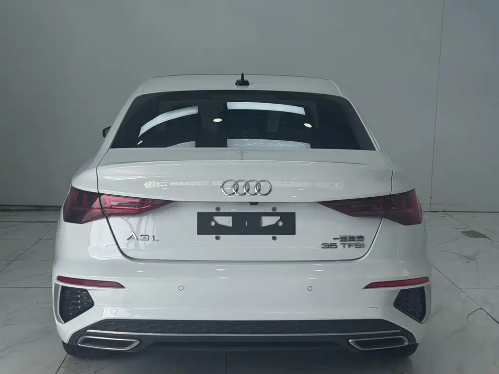 Audi A3 — фото 5