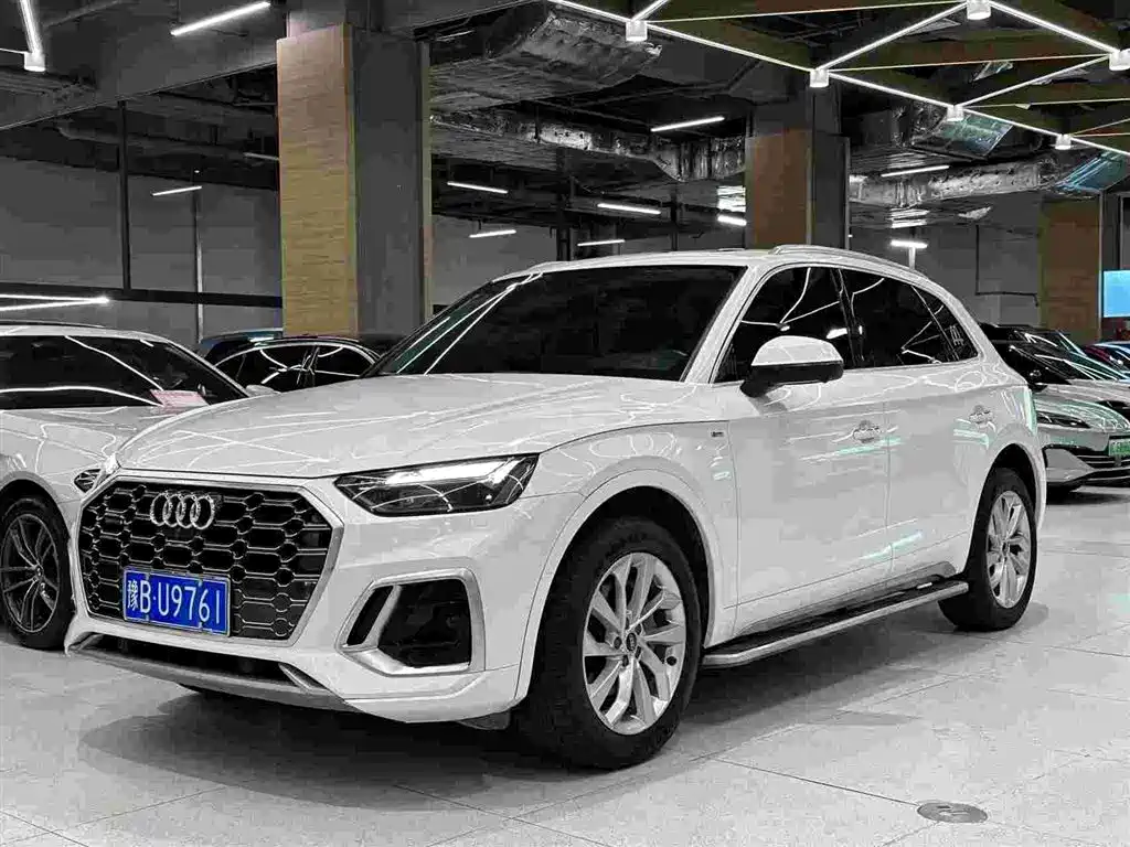 Audi Q5L — фото 2
