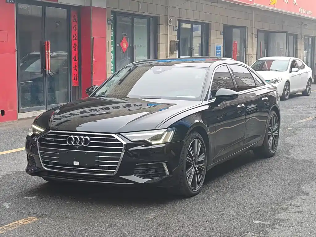 Audi A6L — фото 2