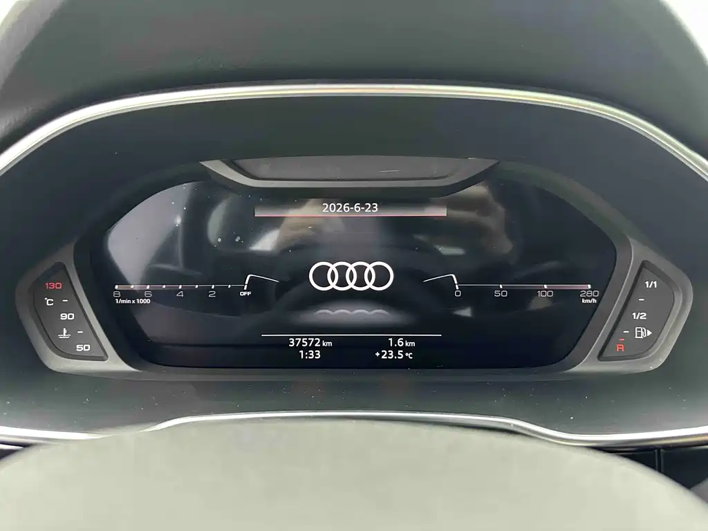 Audi Q3 — фото 19