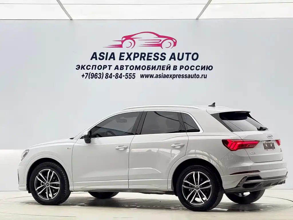 Audi Q3 — фото 6