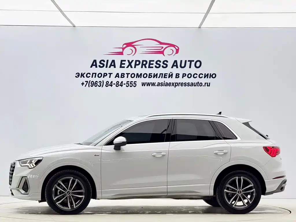 Audi Q3 — фото 7