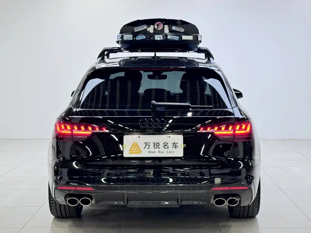 Audi A4 (Import) — фото 4