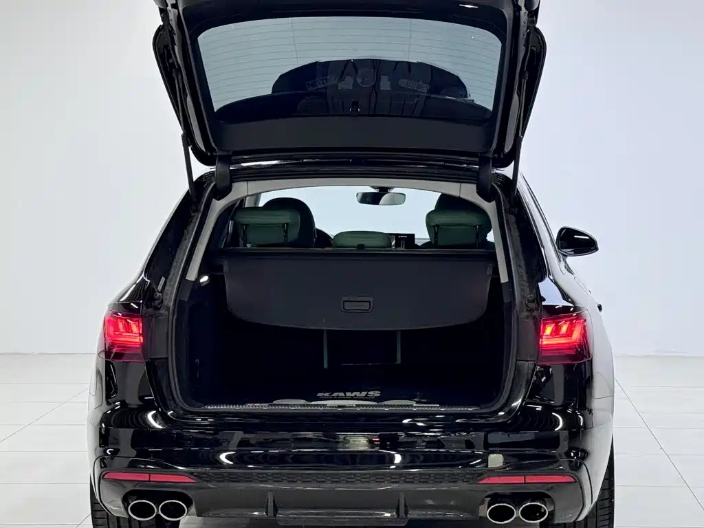 Audi A4 (Import) — фото 5