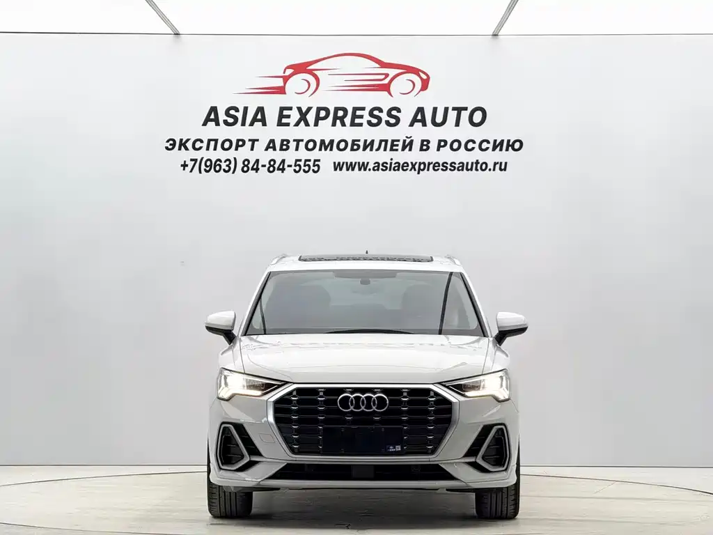 Audi Q3 — фото 2