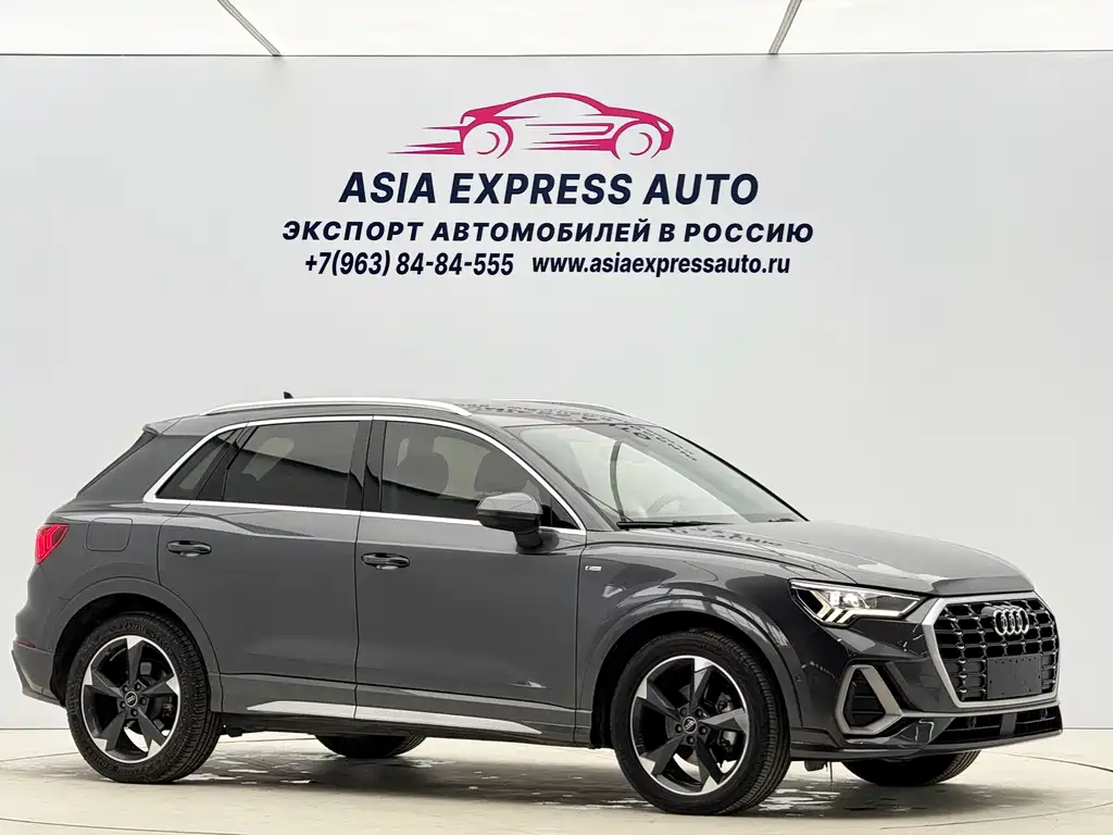 Audi Q3 — фото 3