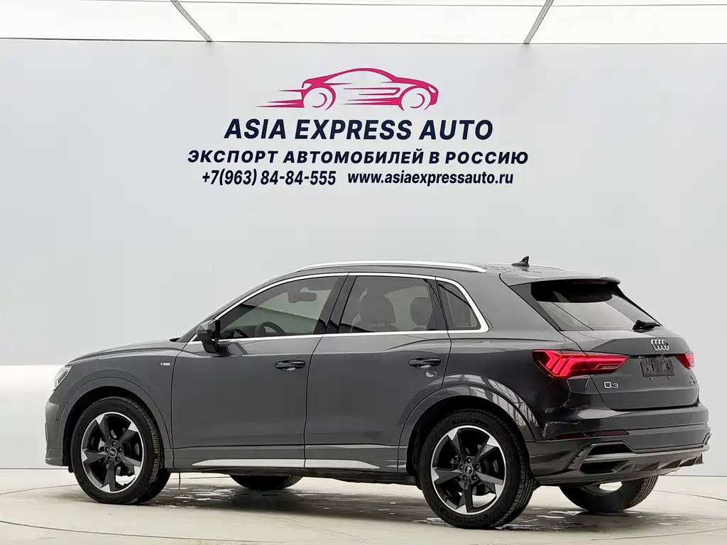 Audi Q3 — фото 6