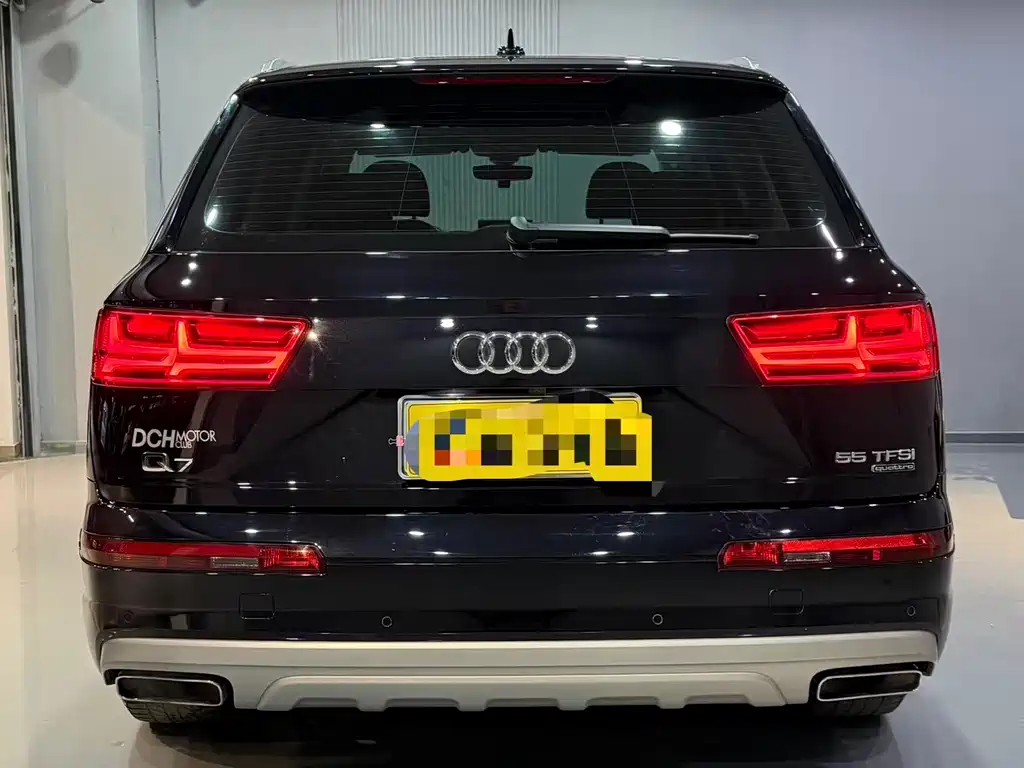 Audi Q7 — фото 4