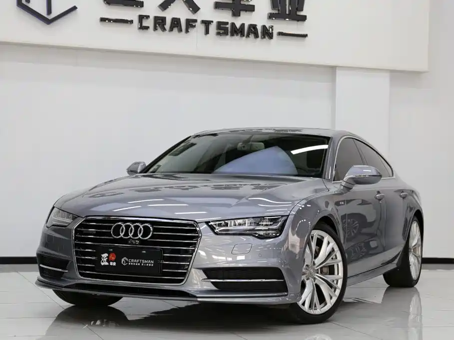 Audi A7 — фото 2