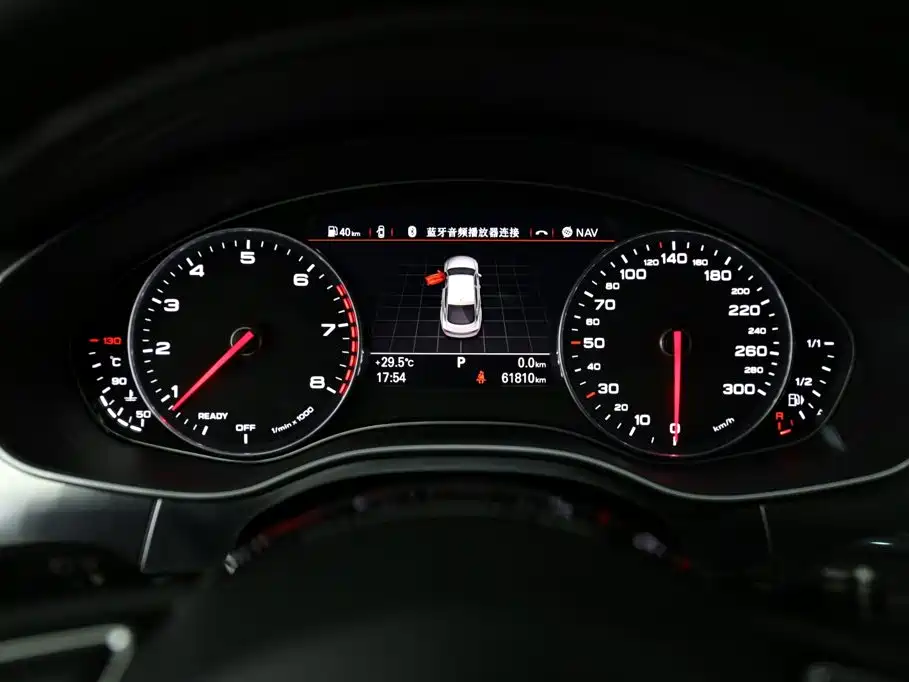 Audi A7 — фото 14