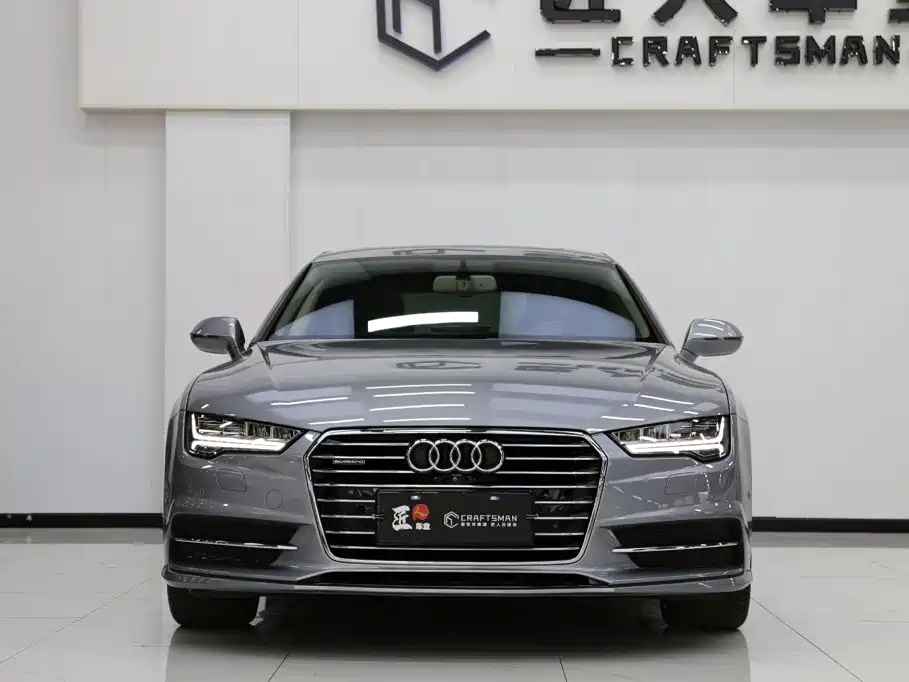 Audi A7 — фото 19