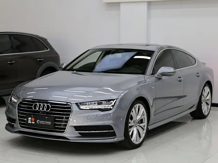 Audi A7 — фото 20