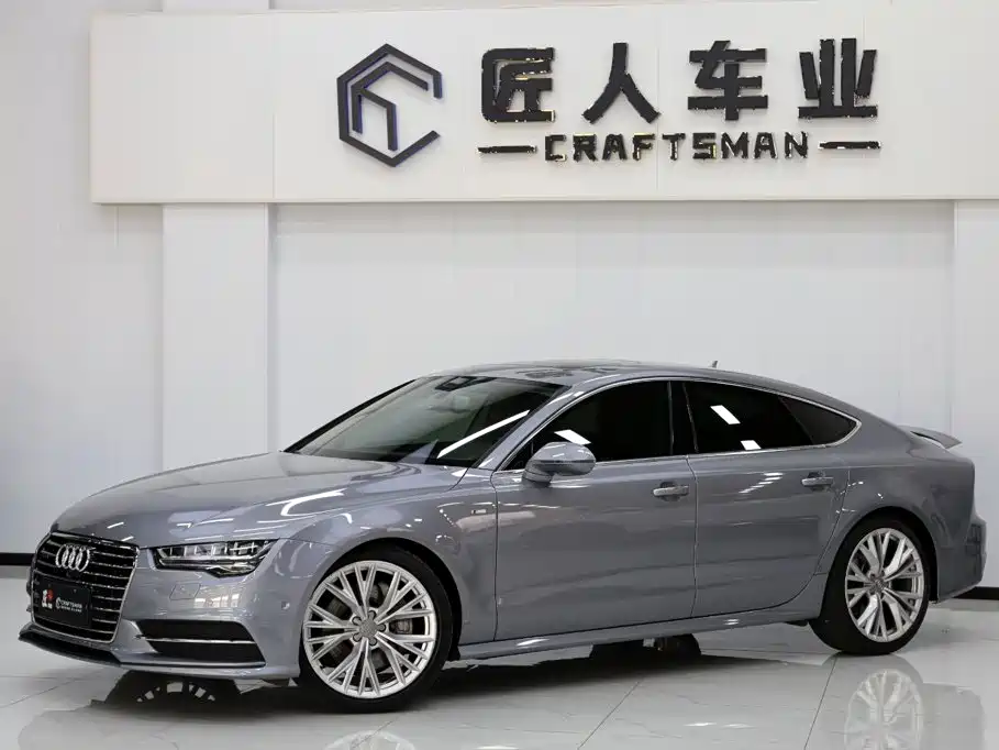 Audi A7 — фото 3