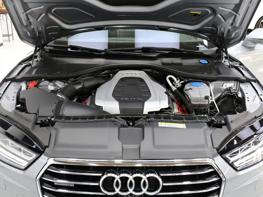 Audi A7 — фото 23