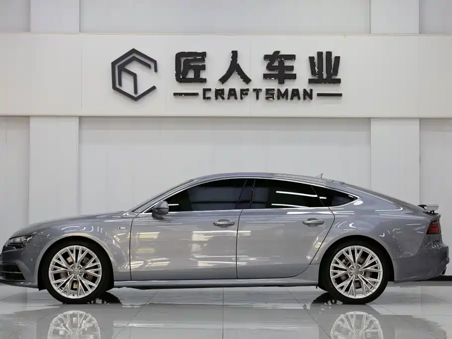 Audi A7 — фото 4