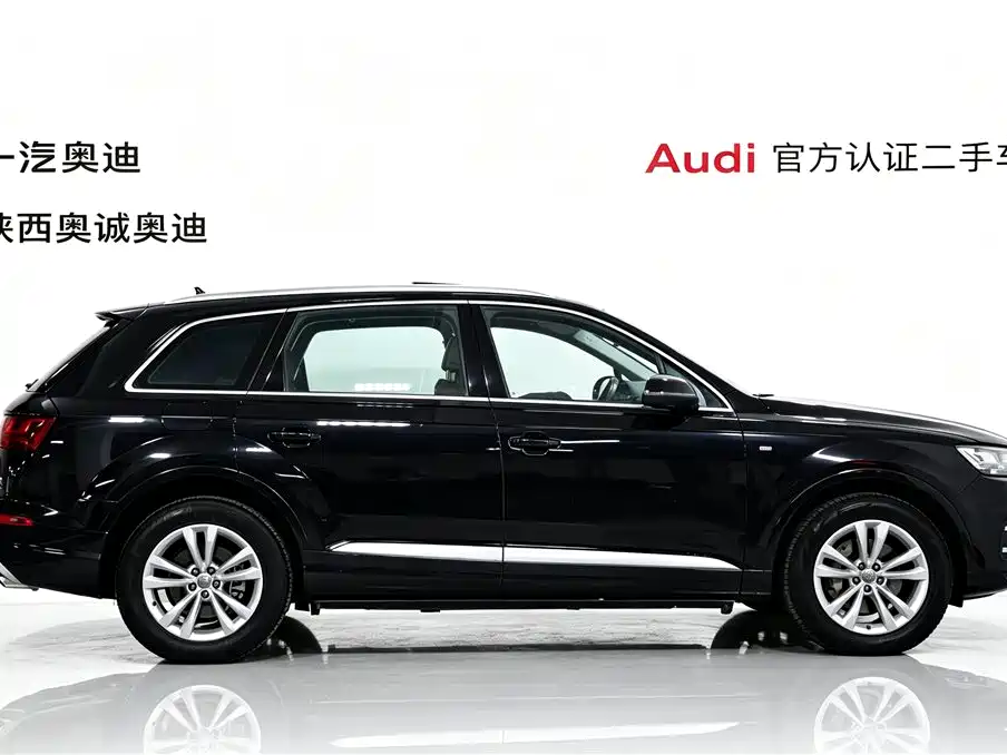 Audi Q7 — фото 3