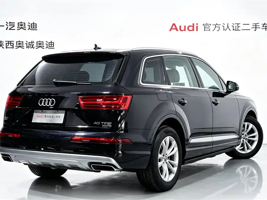 Audi Q7 — фото 4