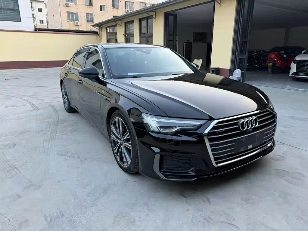 Audi A6L — фото 3