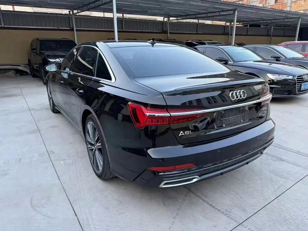 Audi A6L — фото 4