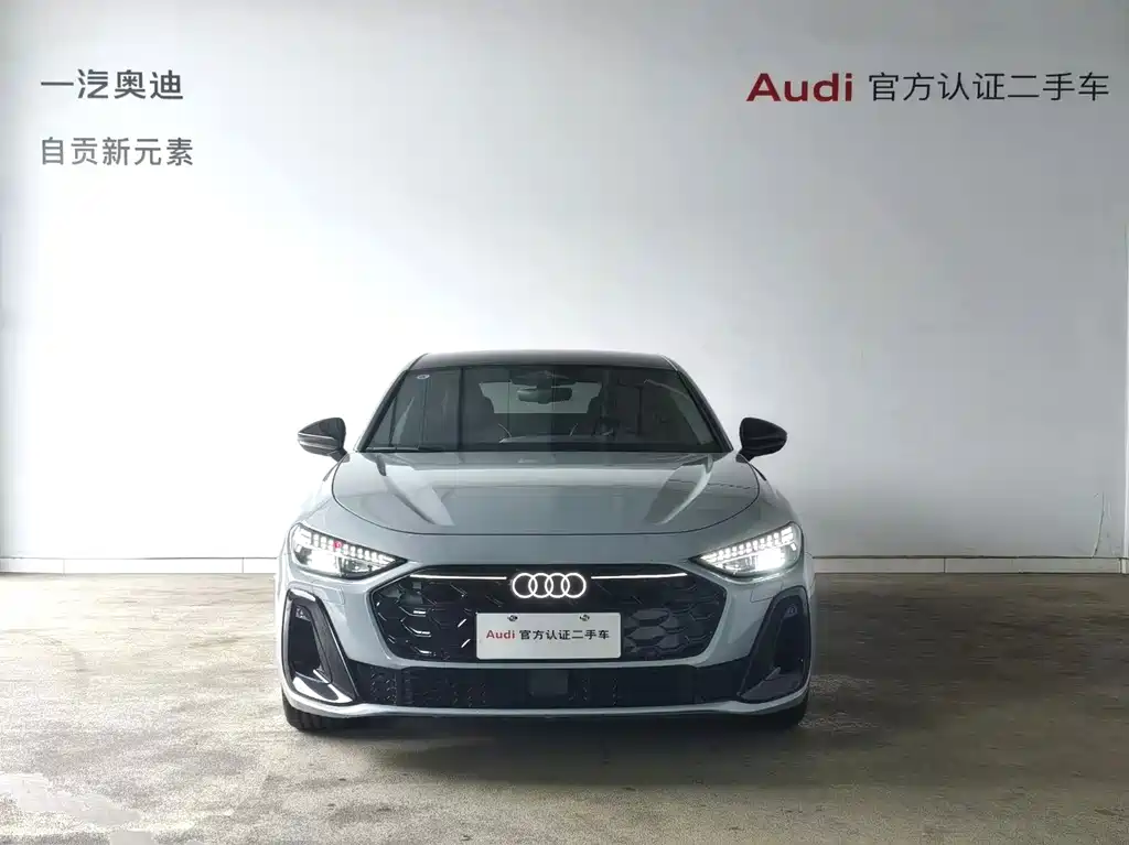 Audi A5L — фото 5