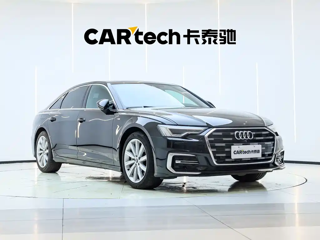 Audi A6L — фото 4