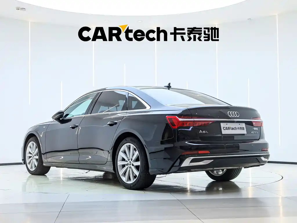 Audi A6L — фото 5