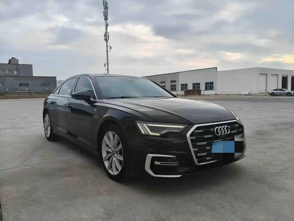 Audi A6L — фото 3