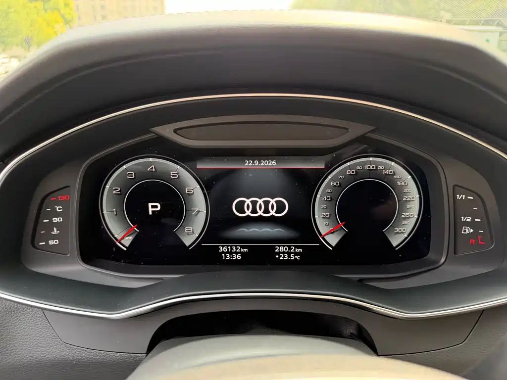 Audi A6L — фото 18