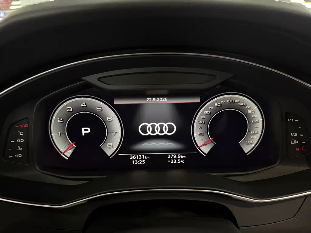 Audi A6L — фото 9