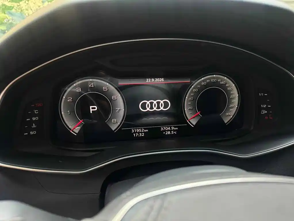 Audi A6L — фото 4
